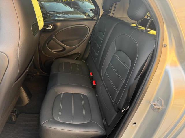 SMART ForFour 70 1.0 twinamic Prime automatica no obbligo di fin