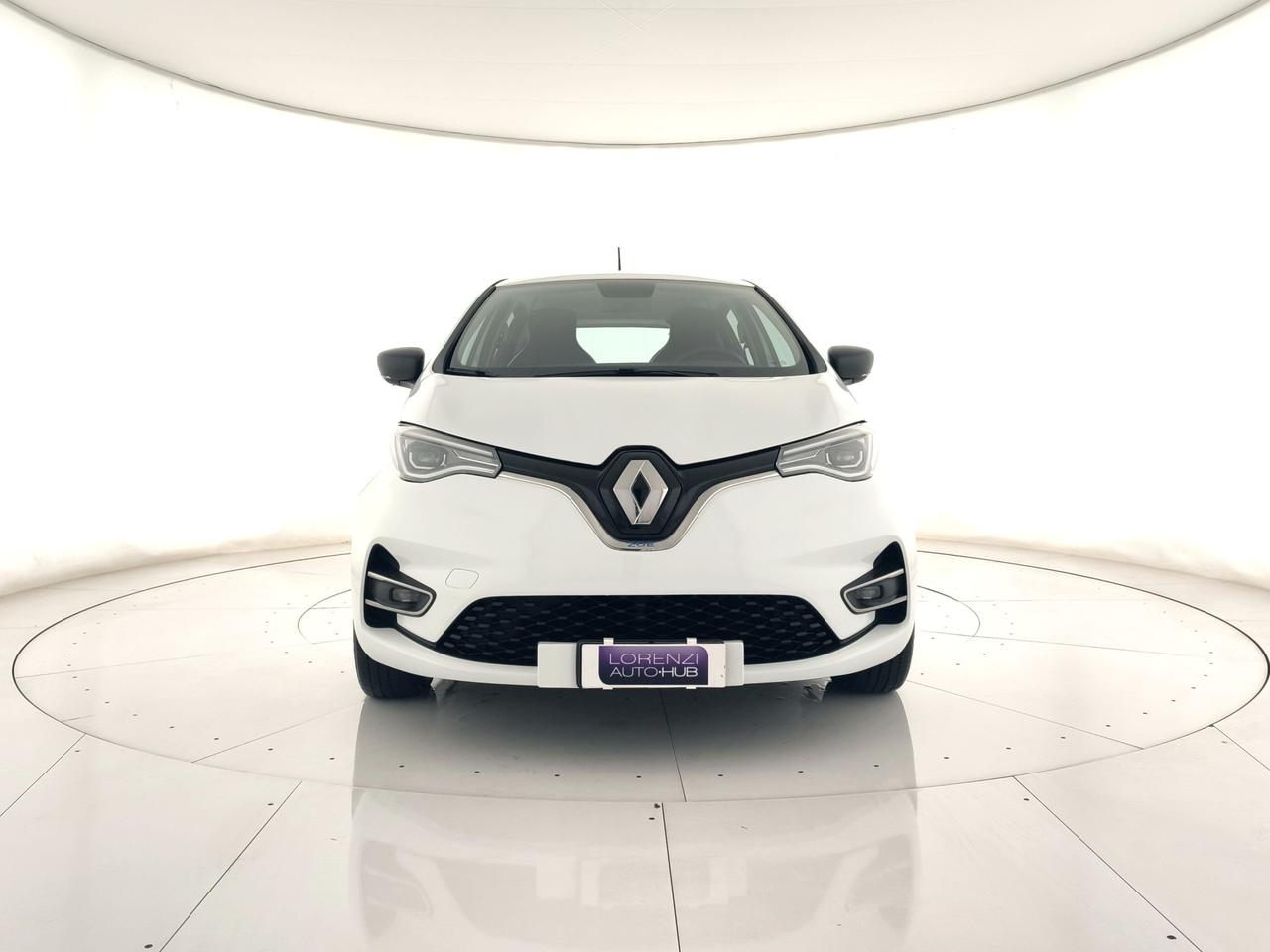 RENAULT Zoe Life R110 NEOPATENTATI+APP CONNECT+FULL LED