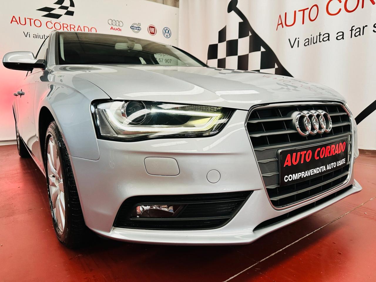 Audi A4 Avant 2.0 TDI 150CV clean Diesel Business Plus 2014