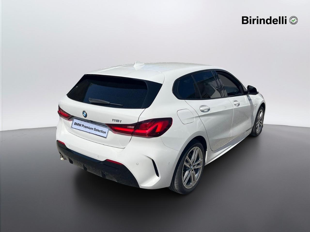 BMW Serie 1 (F40) - 116i 5p. Msport