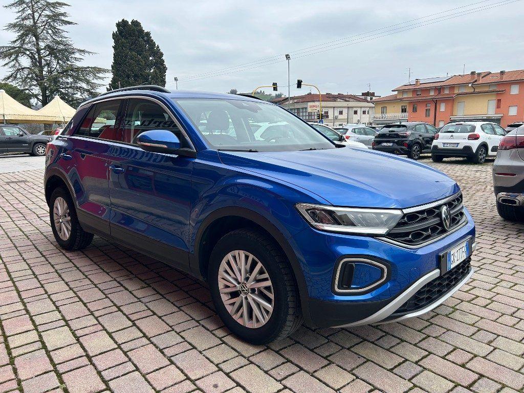 Volkswagen T-Roc 2.0 TDI SCR 150 CV DSG Life