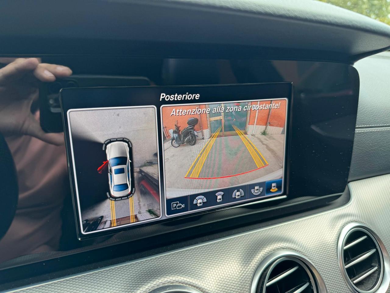 Mercedes-benz E 200 Auto Premium Plus