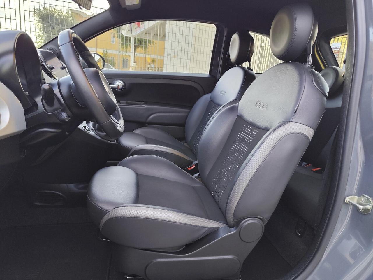 Fiat 500 1.0 Hybrid Sport