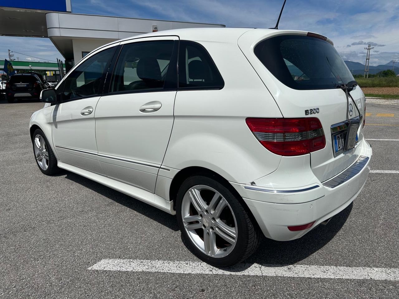 Mercedes-benz B 200 B 200 CDI Sport
