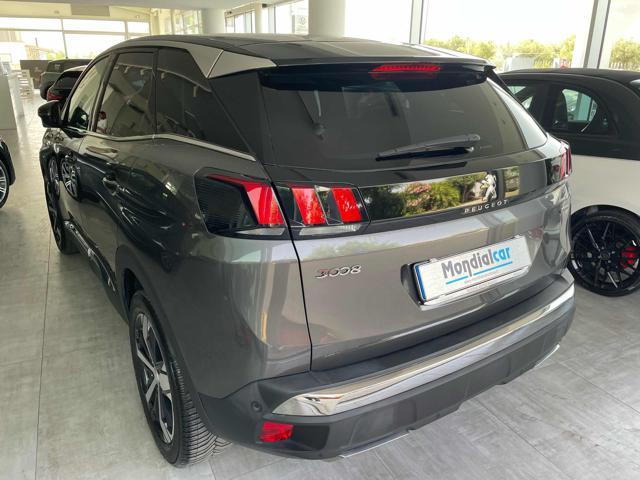 PEUGEOT 3008 BlueHDi 130 S&S GT Line