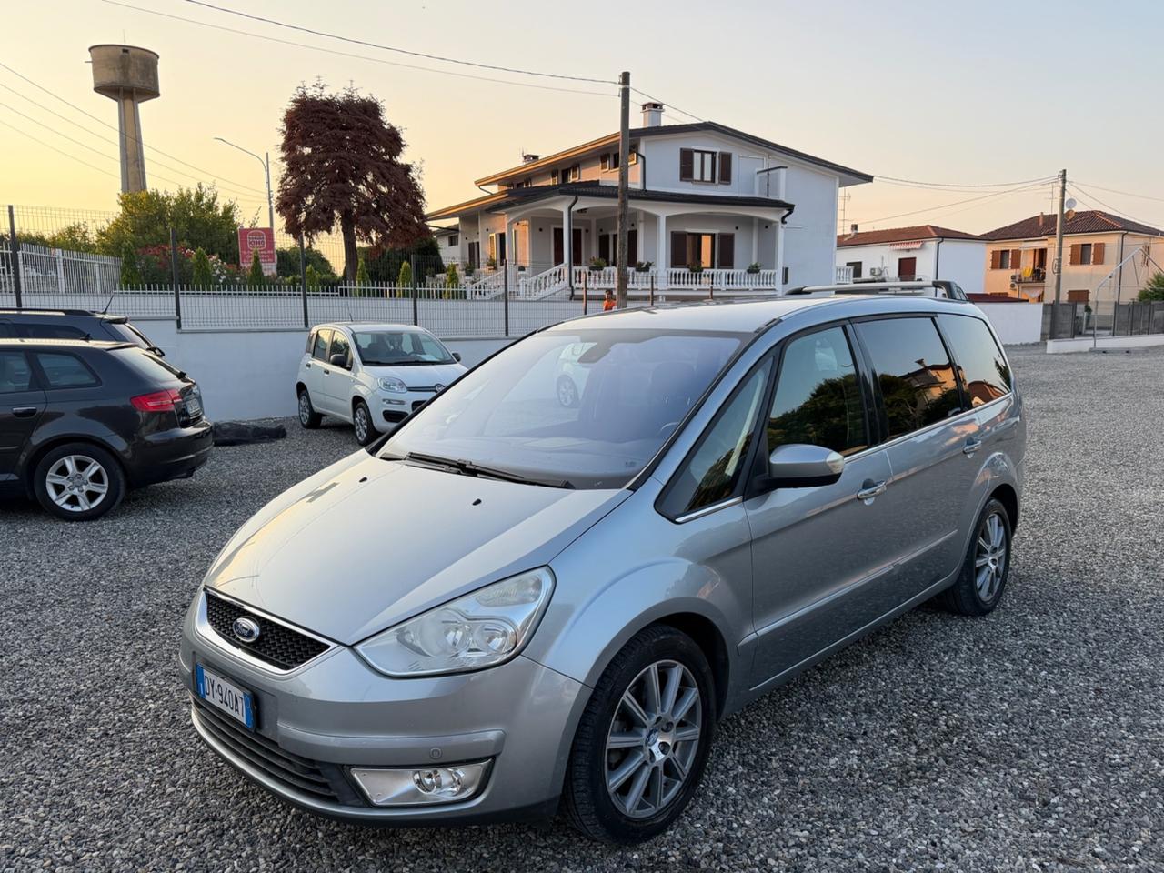 Ford Galaxy 2.0 TDCi 140 CV Titanium DPF