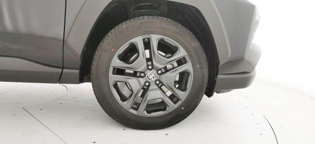 TOYOTA RAV 4 MY23 RAV4 2.5 HV (222CV) E-CVT AWD-i Adventure