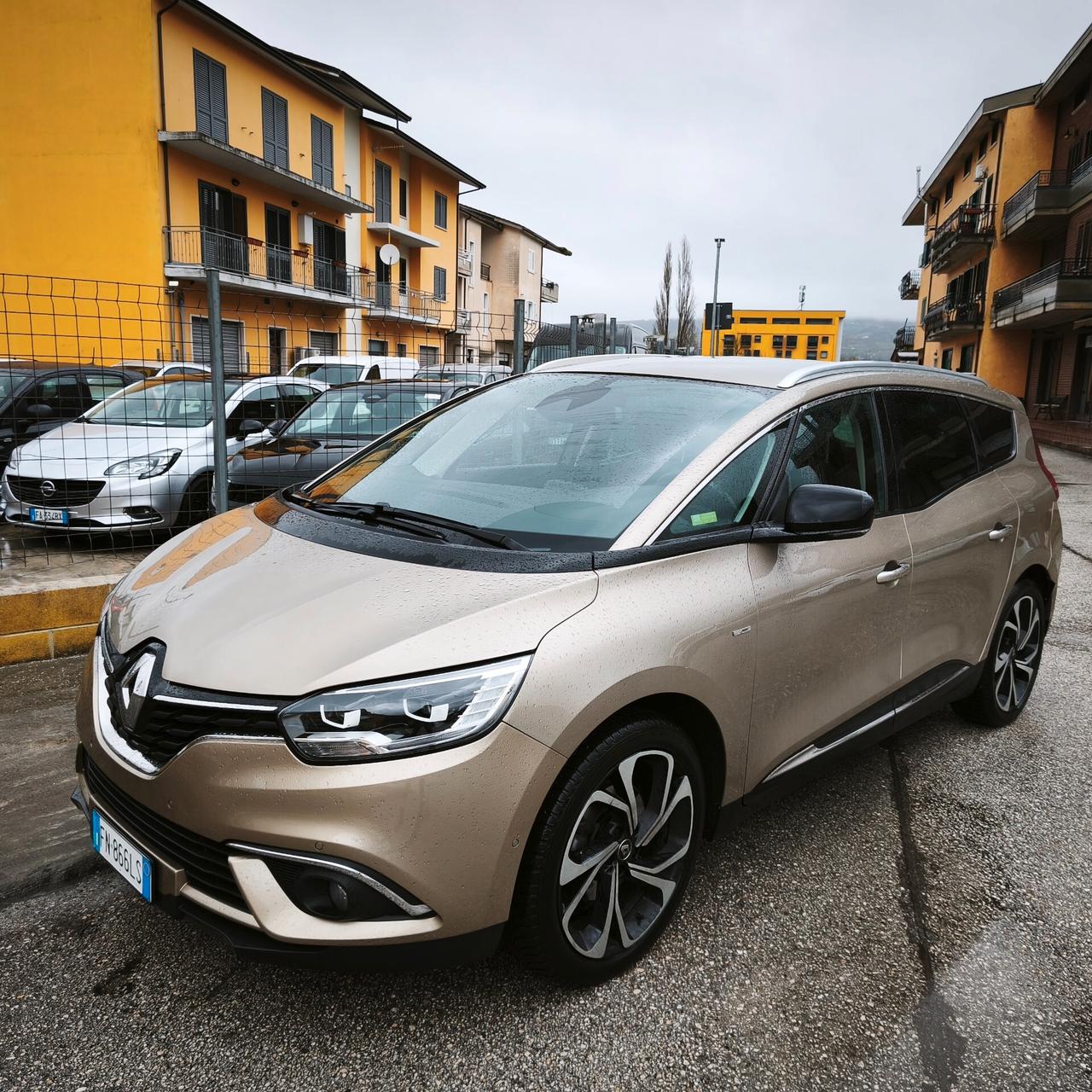 Renault Grand Scenic dCi 8V 110 CV Energy Bose 7 posti E6B