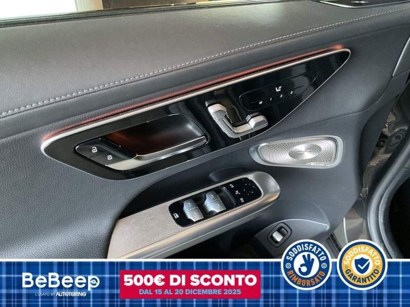 Mercedes-Benz GLC 300 AMG LINE PREMIUM PLUS 4MATIC AUTO