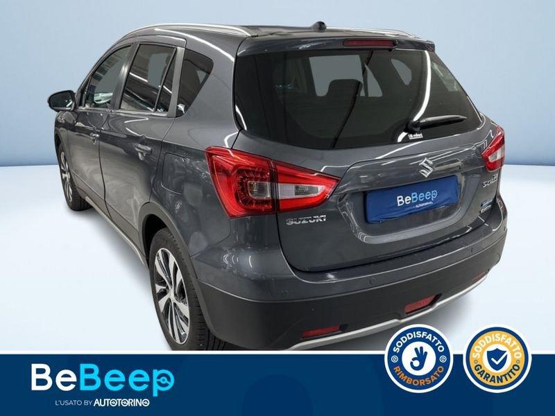 Suzuki S-Cross 1.4H STARVIEW 4WD ALLGRIP AT