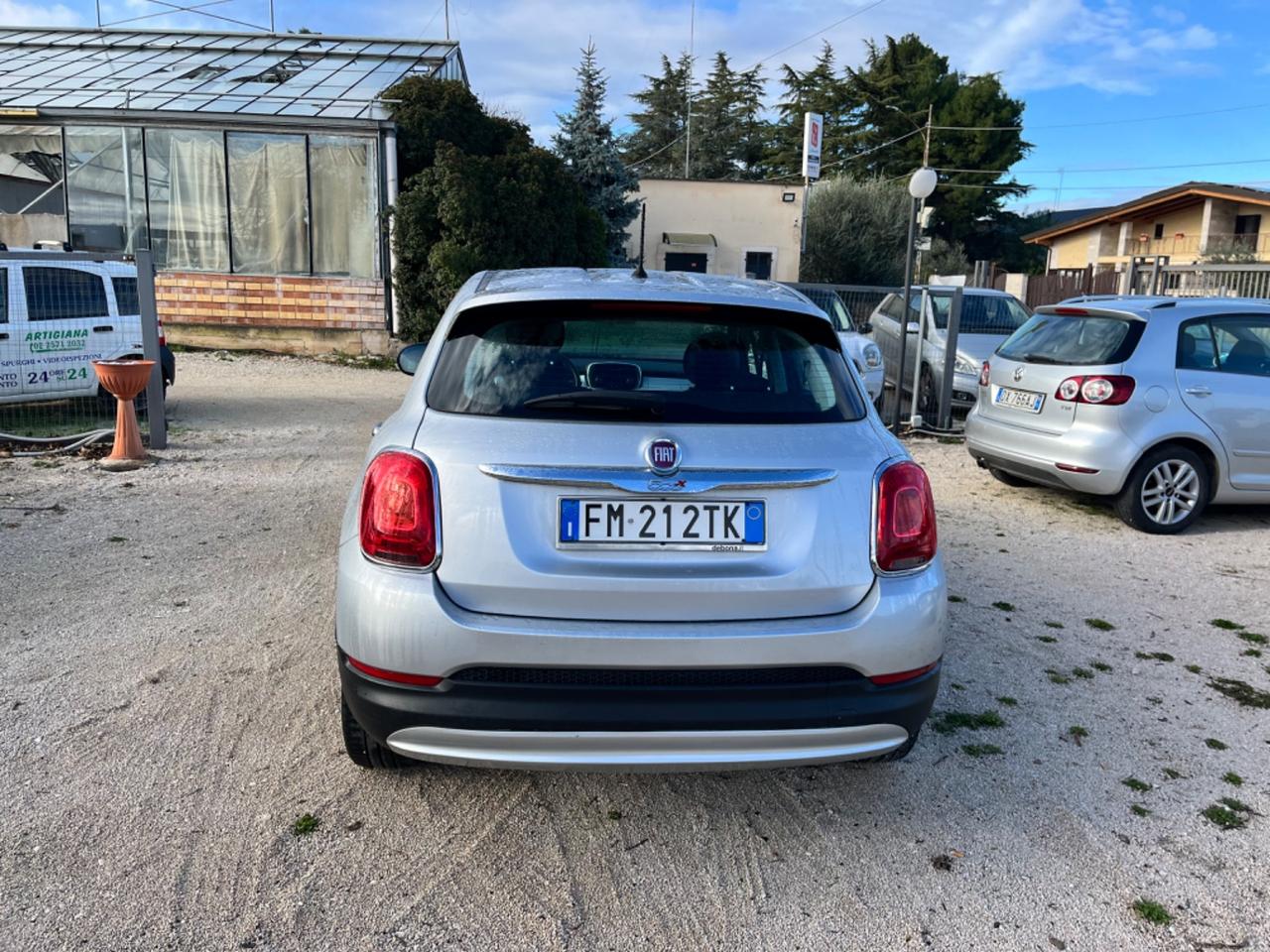 Fiat 500X 1.3 MultiJet 95 CV Business