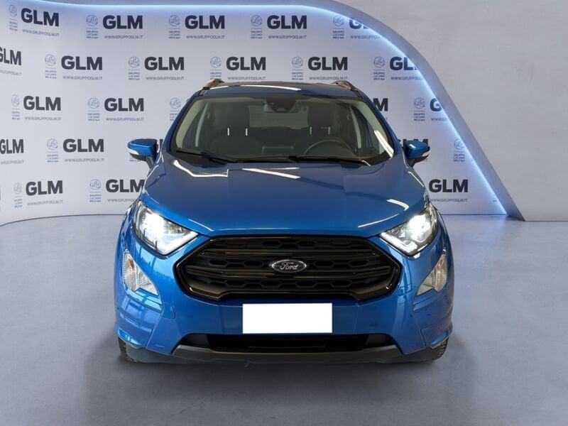 Ford EcoSport 1.0 Ecoboost 125cv S&S ST-Line