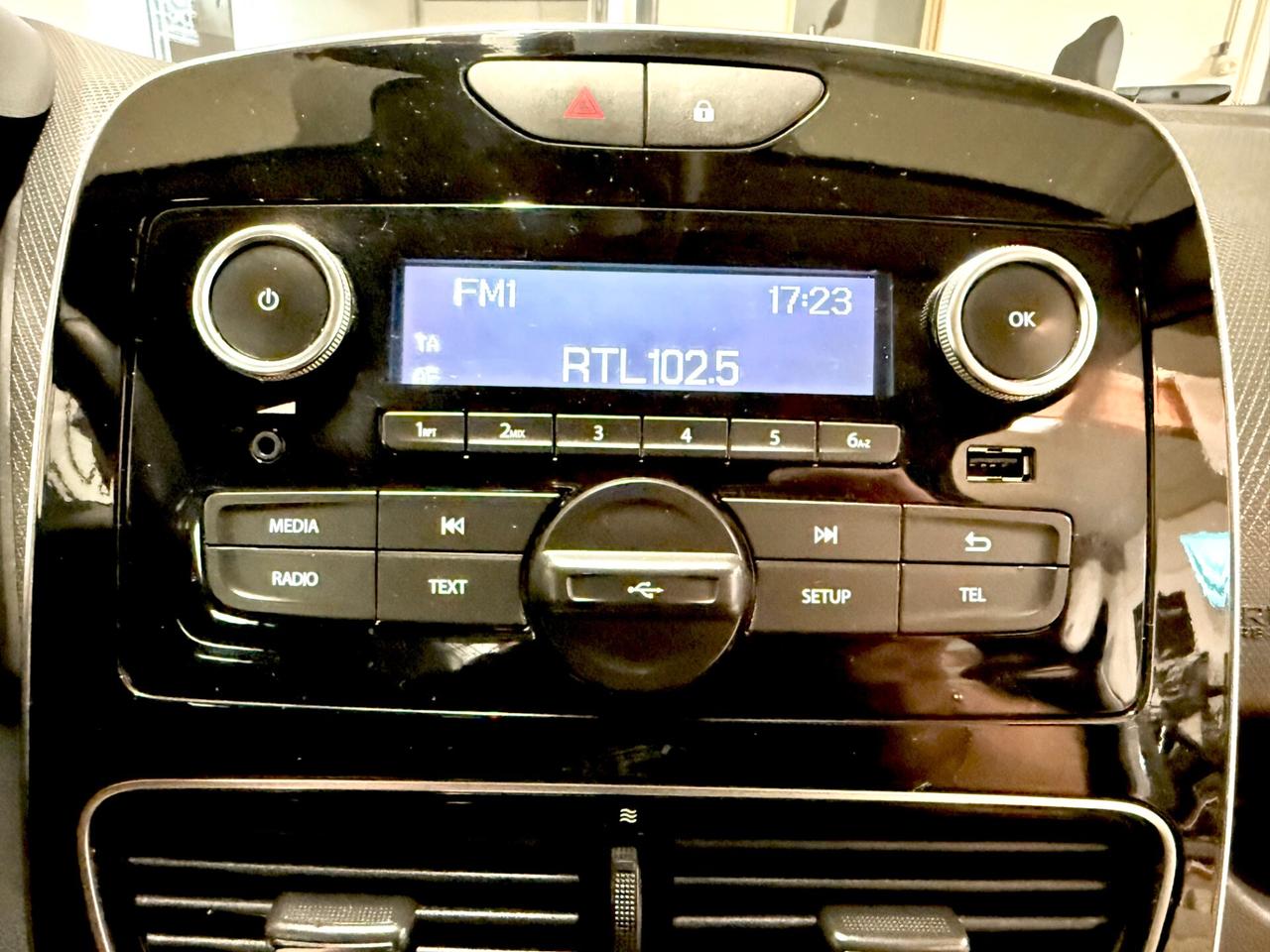 Renault Clio dCi 8V 75CV Start&Stop 5 porte Energy Life