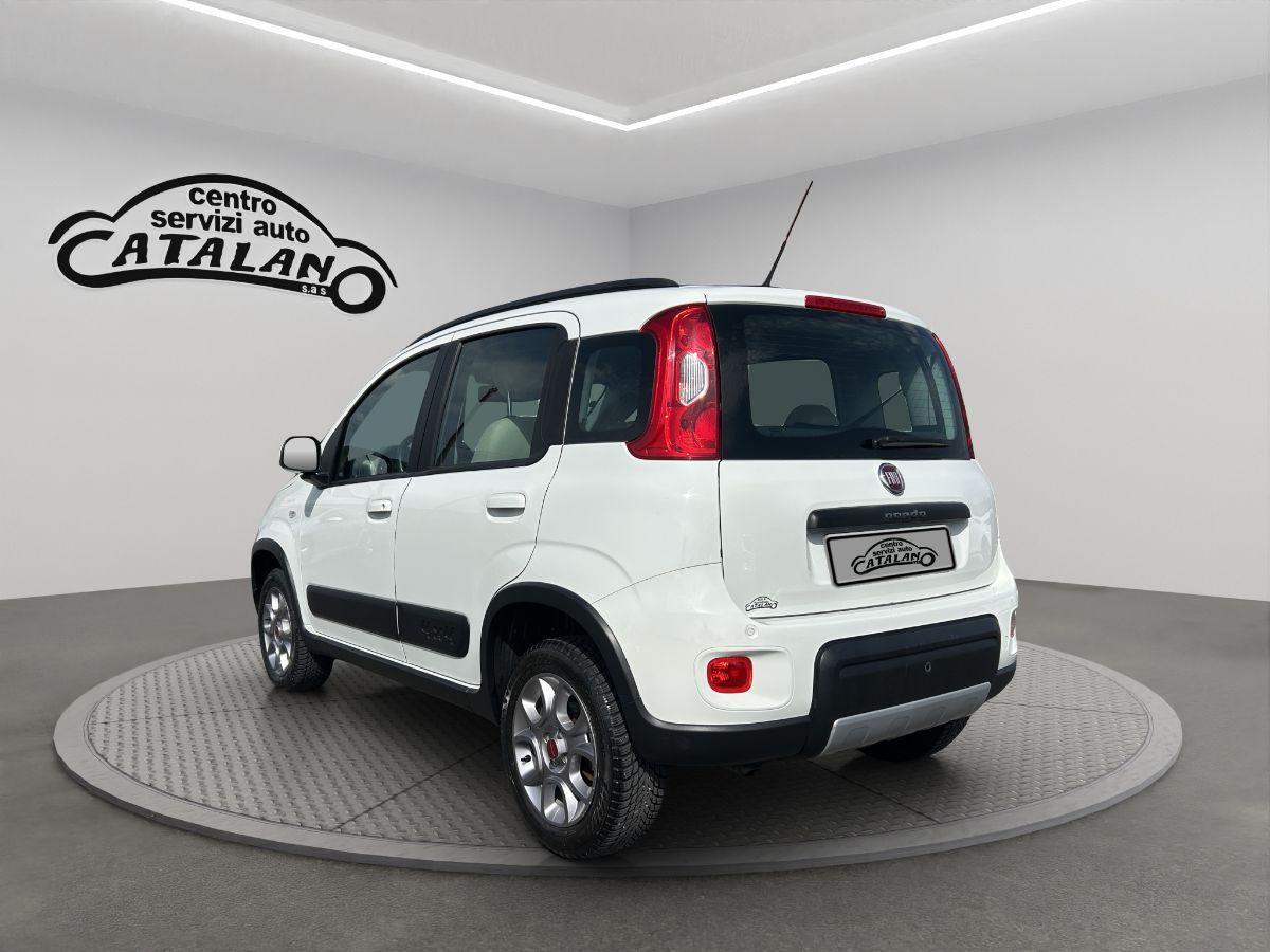 FIAT - Panda - 1.3 Multijet 75CV S&S 4x4 ANDROID