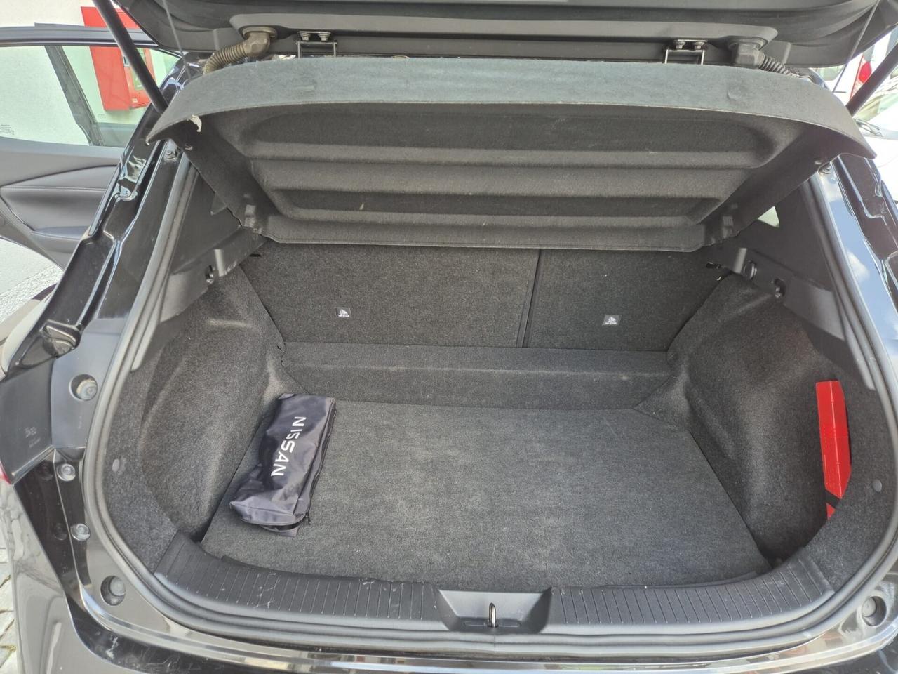 Nissan Qashqai MHEV 158 CV Xtronic Business CAMBIO