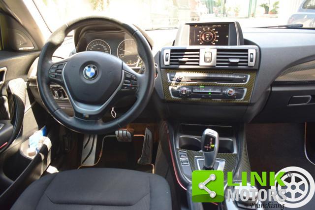 BMW 218 d Coupé Advantage