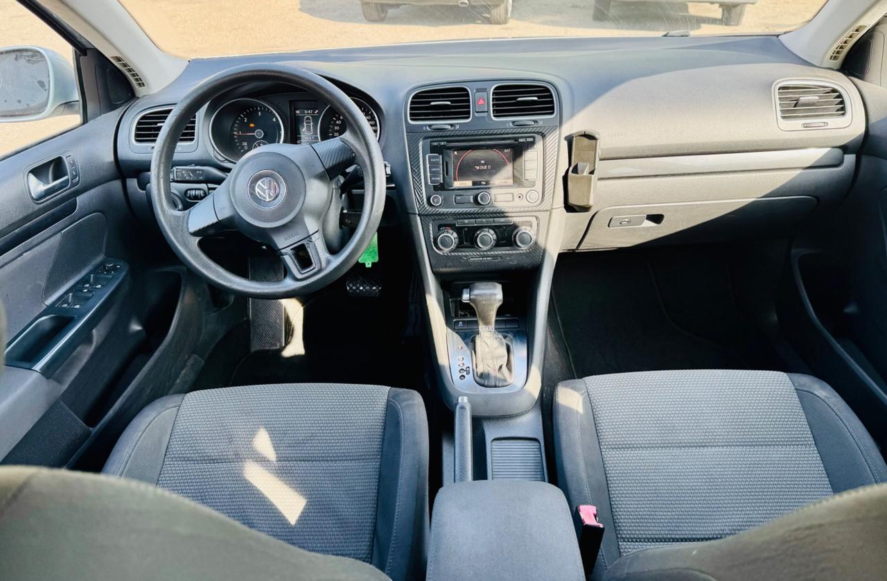 Volkswagen Golf 1.6 TDI DSG. Automatica (da sistemare)