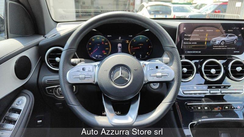 Mercedes-Benz GLC Coupé GLC 220 d 4Matic Coupé Premium Plus *PROMO, C20, TETTO, PACK NIGHT*