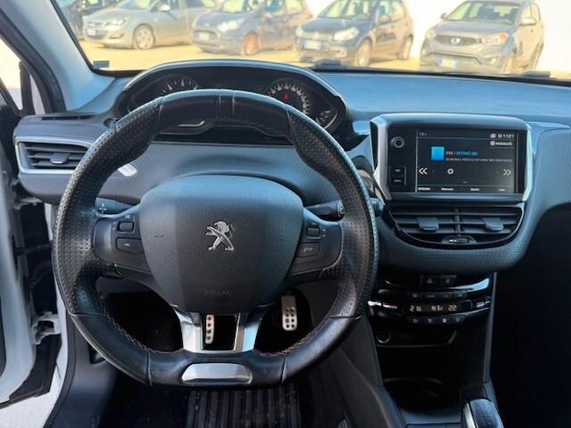 Peugeot 208 BlueHDi 100 S&S 5 porte GT Line 2019