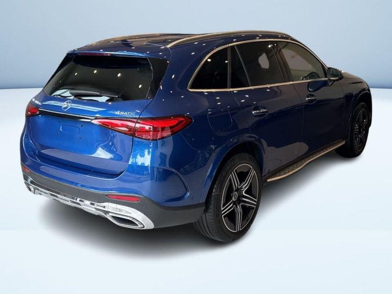 Mercedes-Benz GLC 300de 4Matic EQ-Power AMG Line Advanced