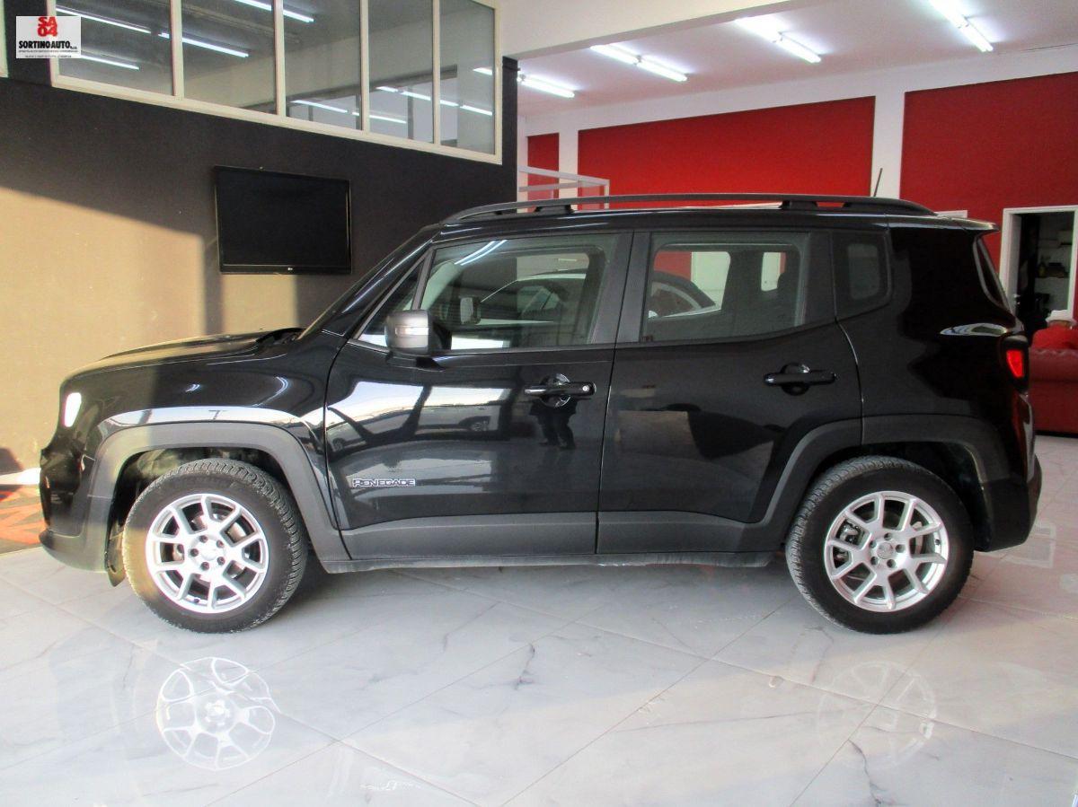 JEEP Renegade 1.6 Mjt 130cv Limited-2021 KM70000