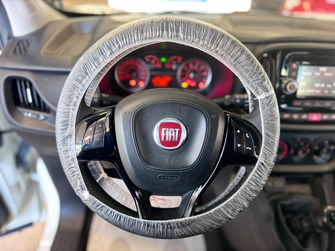 Fiat Doblo Doblò 1.6 MJT 105CV S&S PC Combi N1 Easy