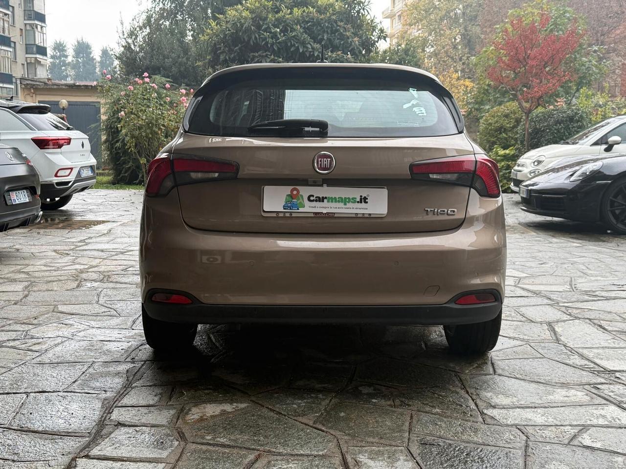 Fiat Tipo 1.4 T-Jet 120CV GPL SW Lounge