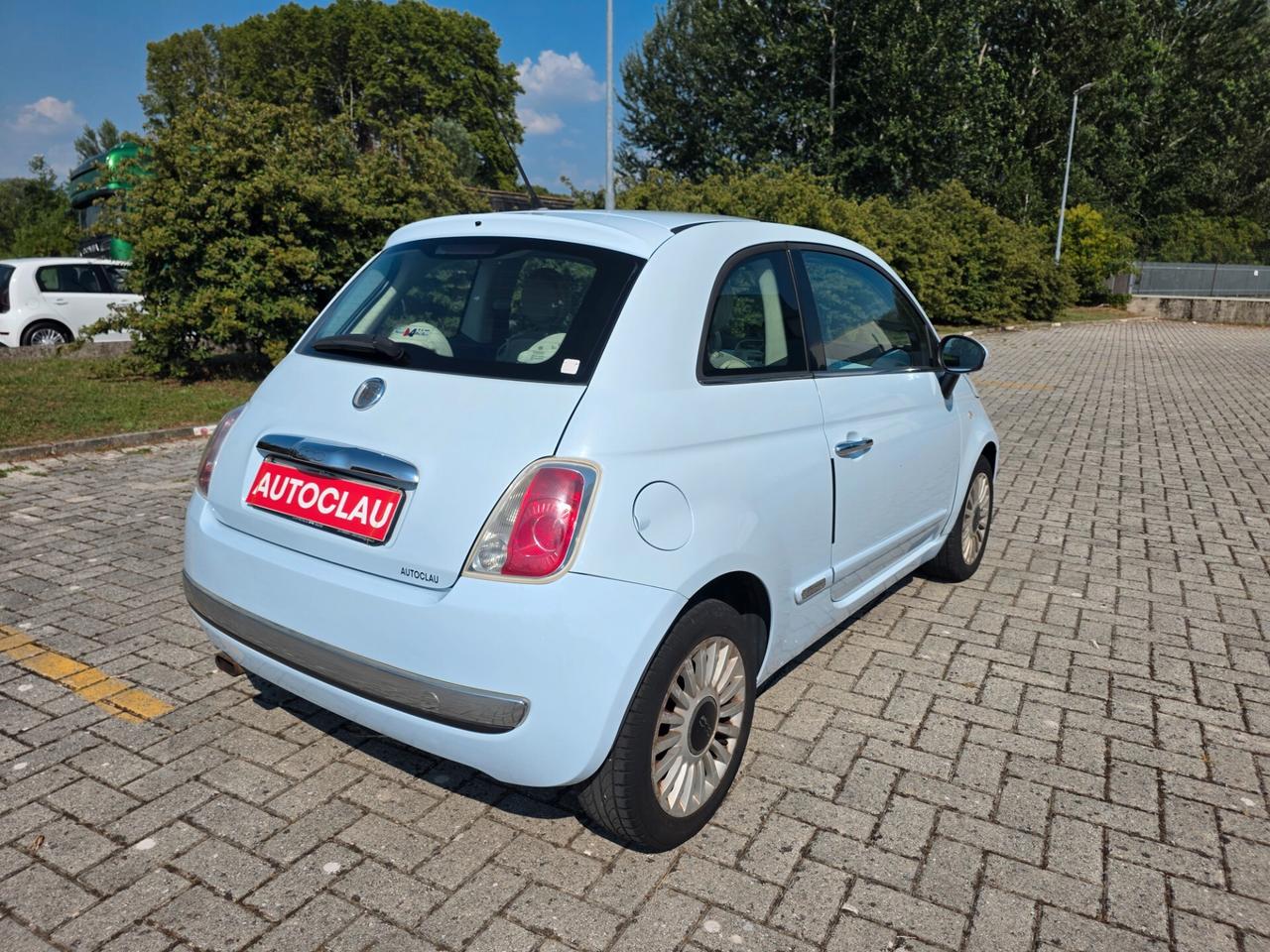 Fiat 500 1.2 Sport