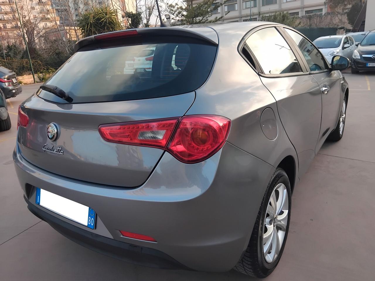 ALFAROMEO GIULIETTA 1.6 JTDM-2 GARANTITA 12 MESI