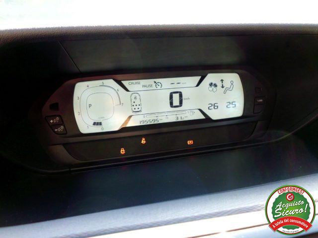 CITROEN Grand C4 Picasso BlueHDi 120 S&S EAT6 Shine