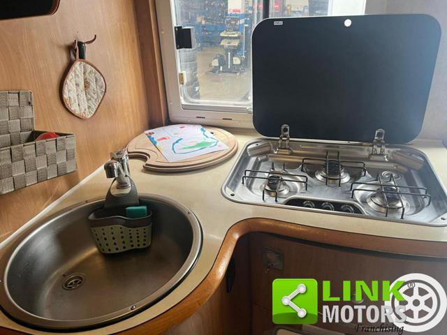 FORD TRANSIT CAMPER 2.4 Diesel