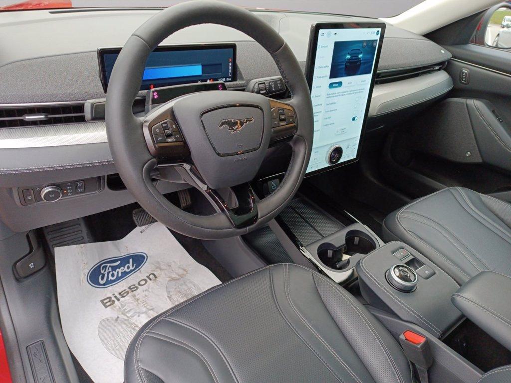 FORD Mustang mach-e extended range rwd 294cv auto del 2021