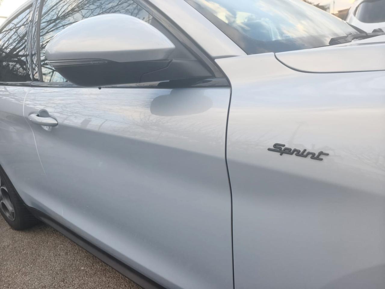 ALFA STELVIO Q4 190CV SPRINT ITALIANA