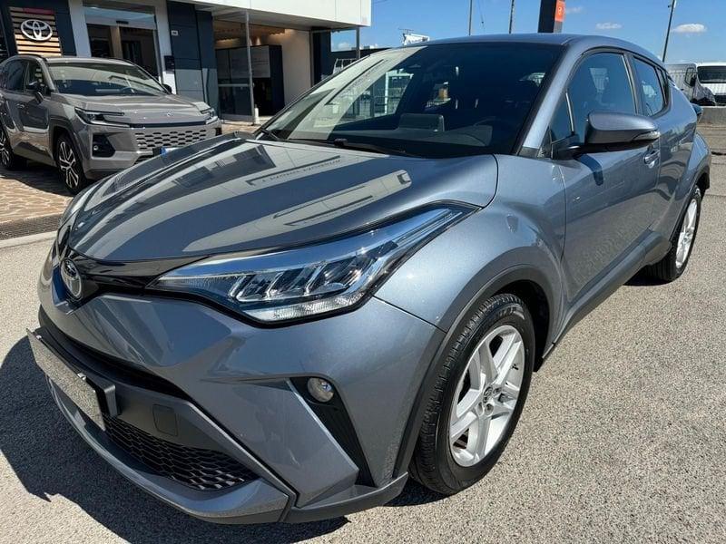 Toyota C-HR 1.8H (122CV) E-CVT Active