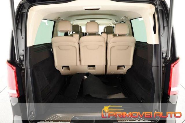 MERCEDES-BENZ V 300 d Automatic 4Matic Avantgarde Extralong