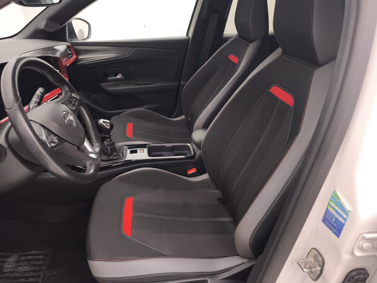 OPEL Mokka II 2020 - Mokka 1.2 t GS Line s&s 100cv