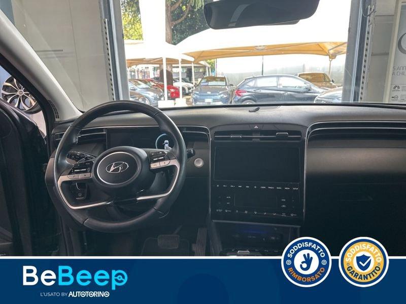 Hyundai Tucson 1.6 HEV EXELLENCE 4WD AUTO