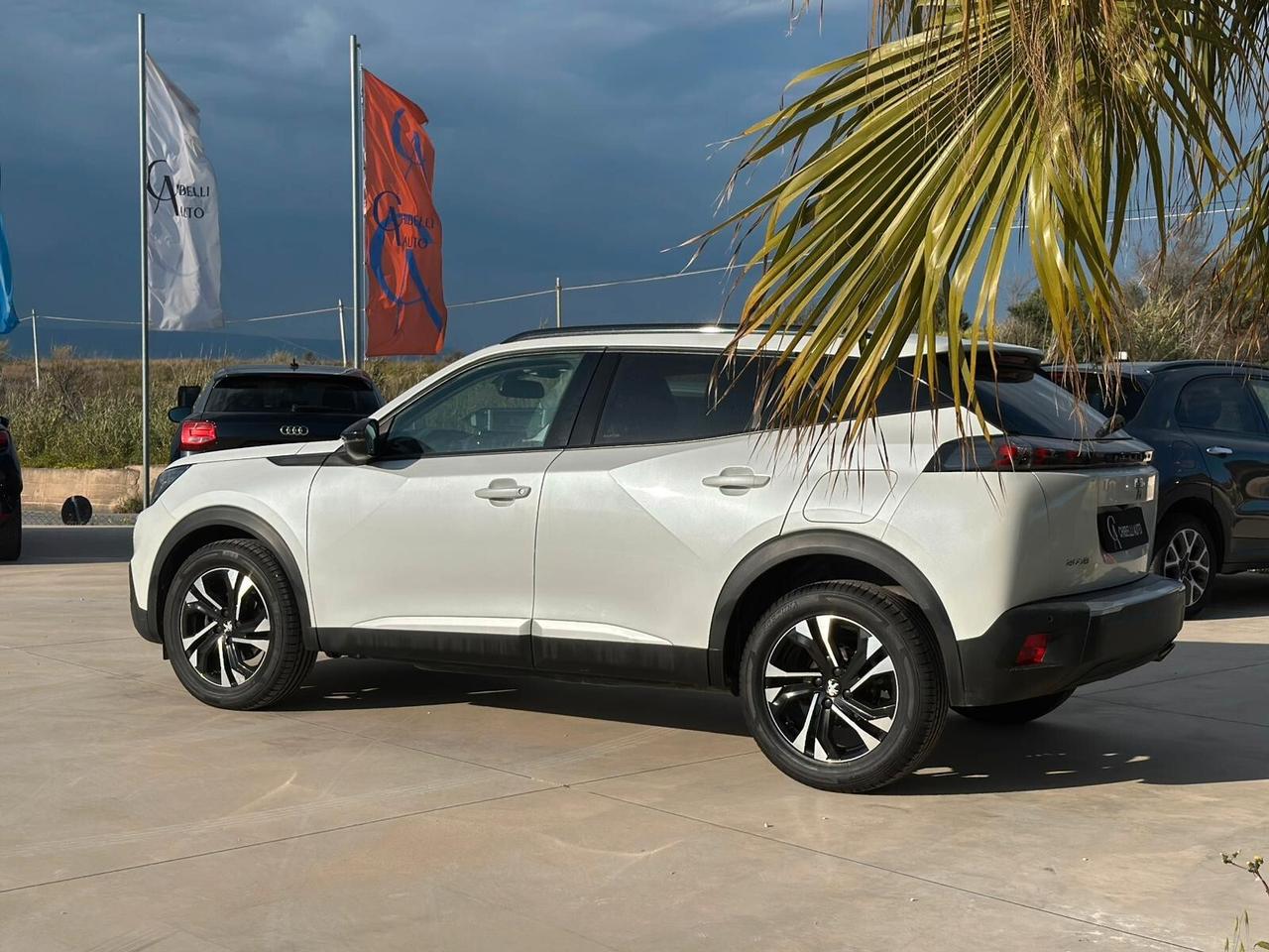 Peugeot 2008 1.5 BlueHDi 110 CV S&S Allure