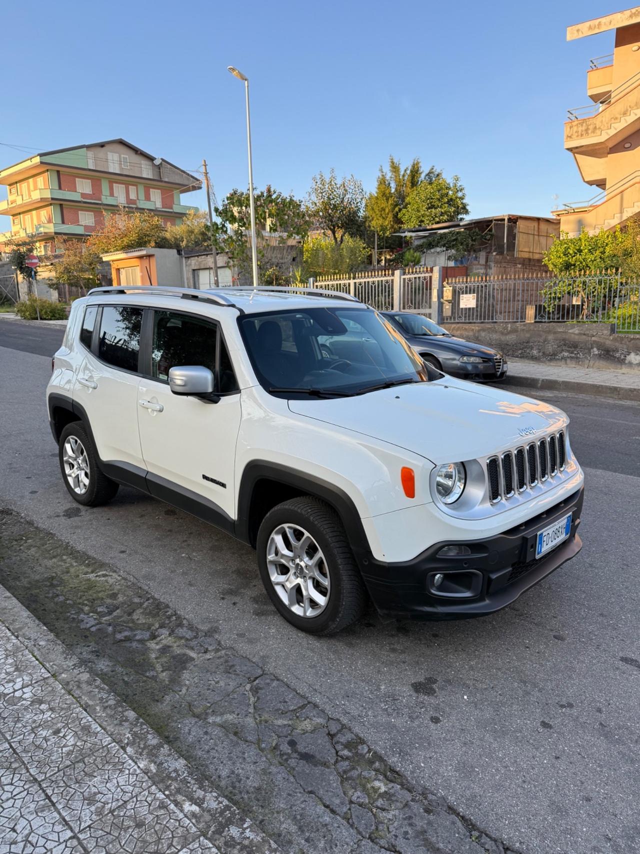 Jeep Renegade 2.0 Mjt 140CV 4WD Automatico