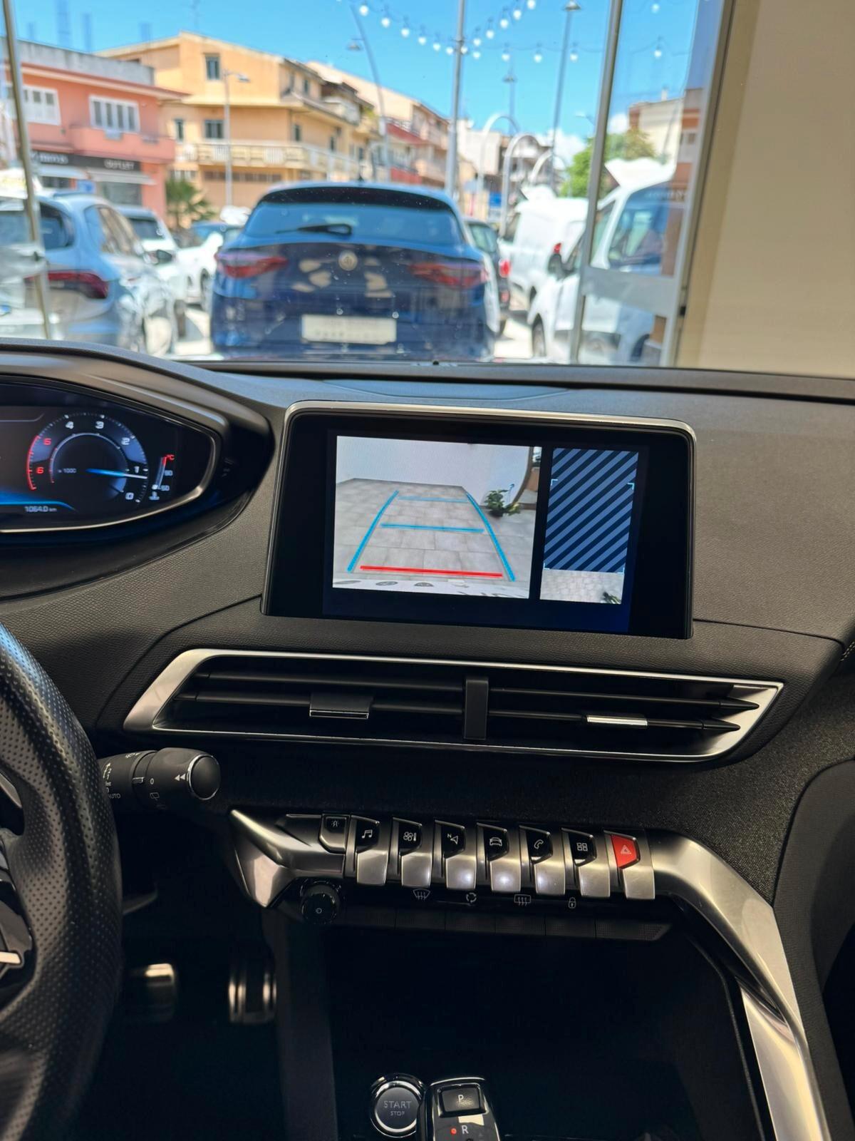 Peugeot 3008 BlueHDi 120 S&S EAT6 GT Line