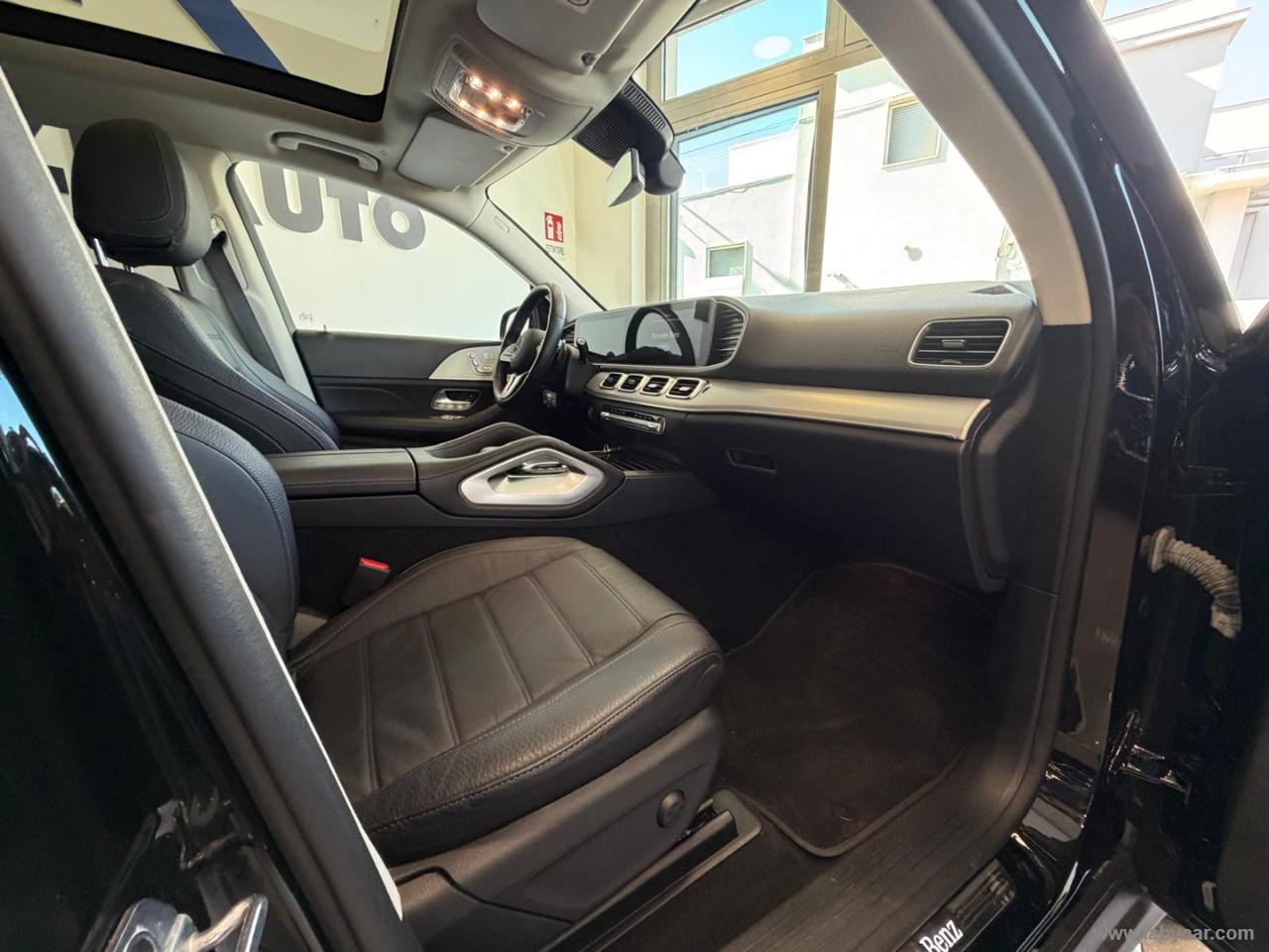 MERCEDES-BENZ GLE 300 d 4Matic Mild Hybrid Prem. Plus