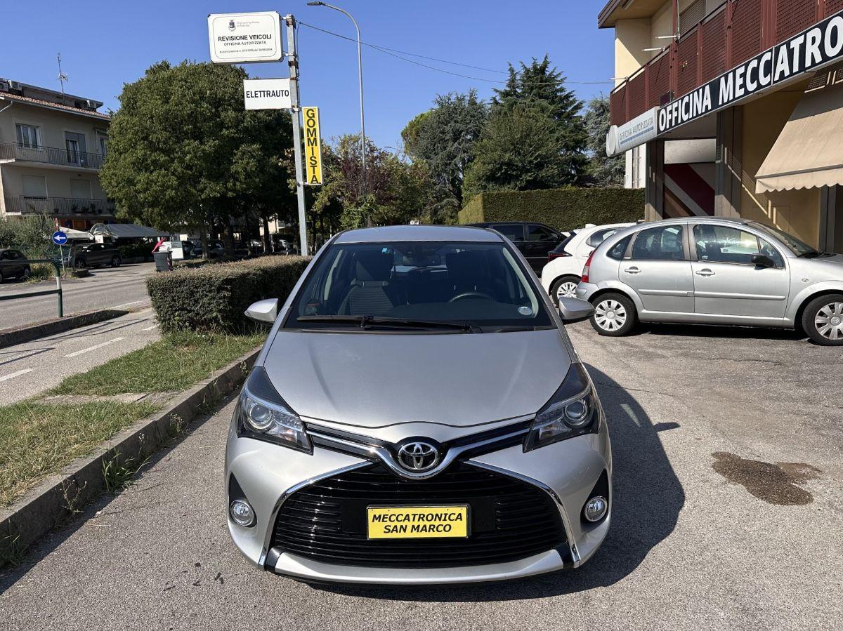 TOYOTA - Yaris - 1.4 D-4D 5p. Lounge
