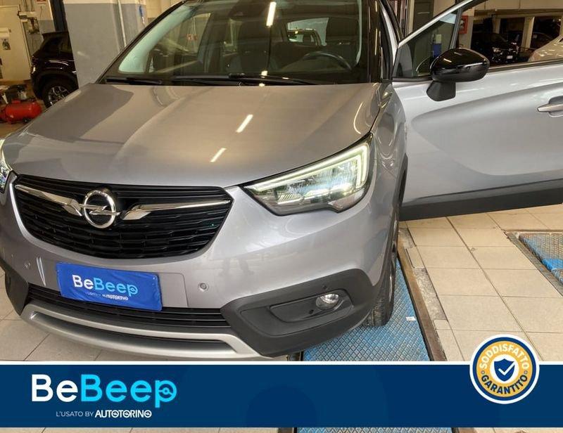 Opel Crossland X 1.2 ADVANCE S&S 110CV MY18.5