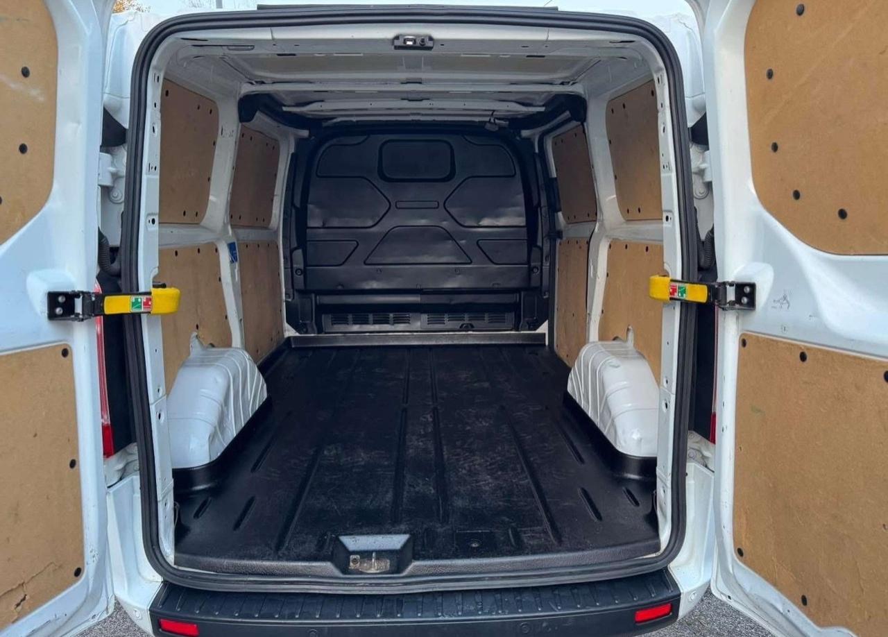 Ford TRANSIT CUSTOM 320 2.0 CDTI 130CV PERFETTO