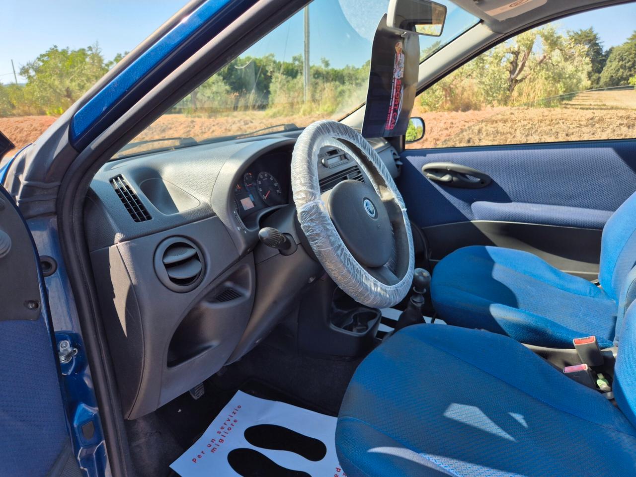 Fiat Punto 1.2 3 porte Active