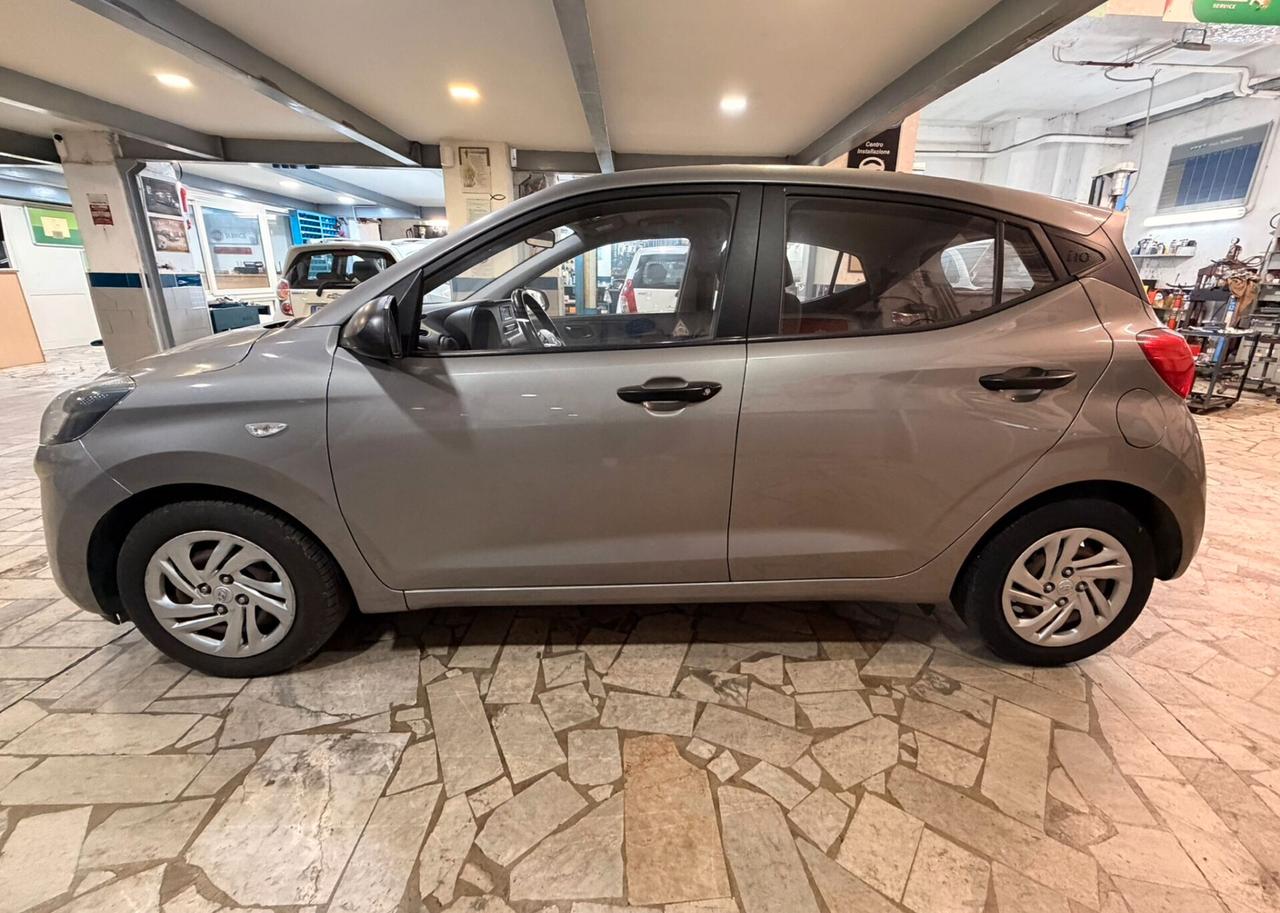 Hyundai i10 1.0 MPI Prime