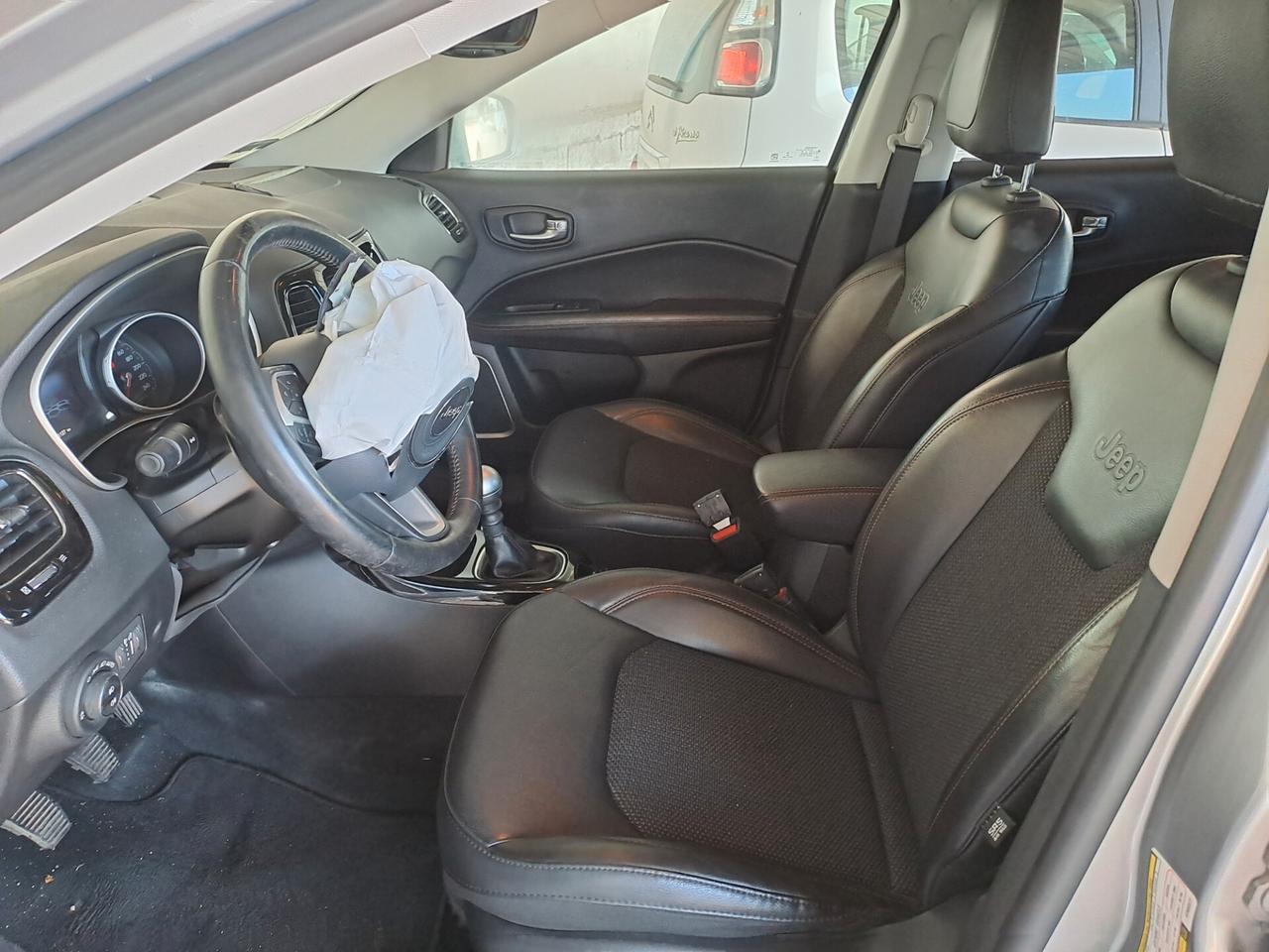 Jeep Compass 1.6 Multijet II 2WD Limited