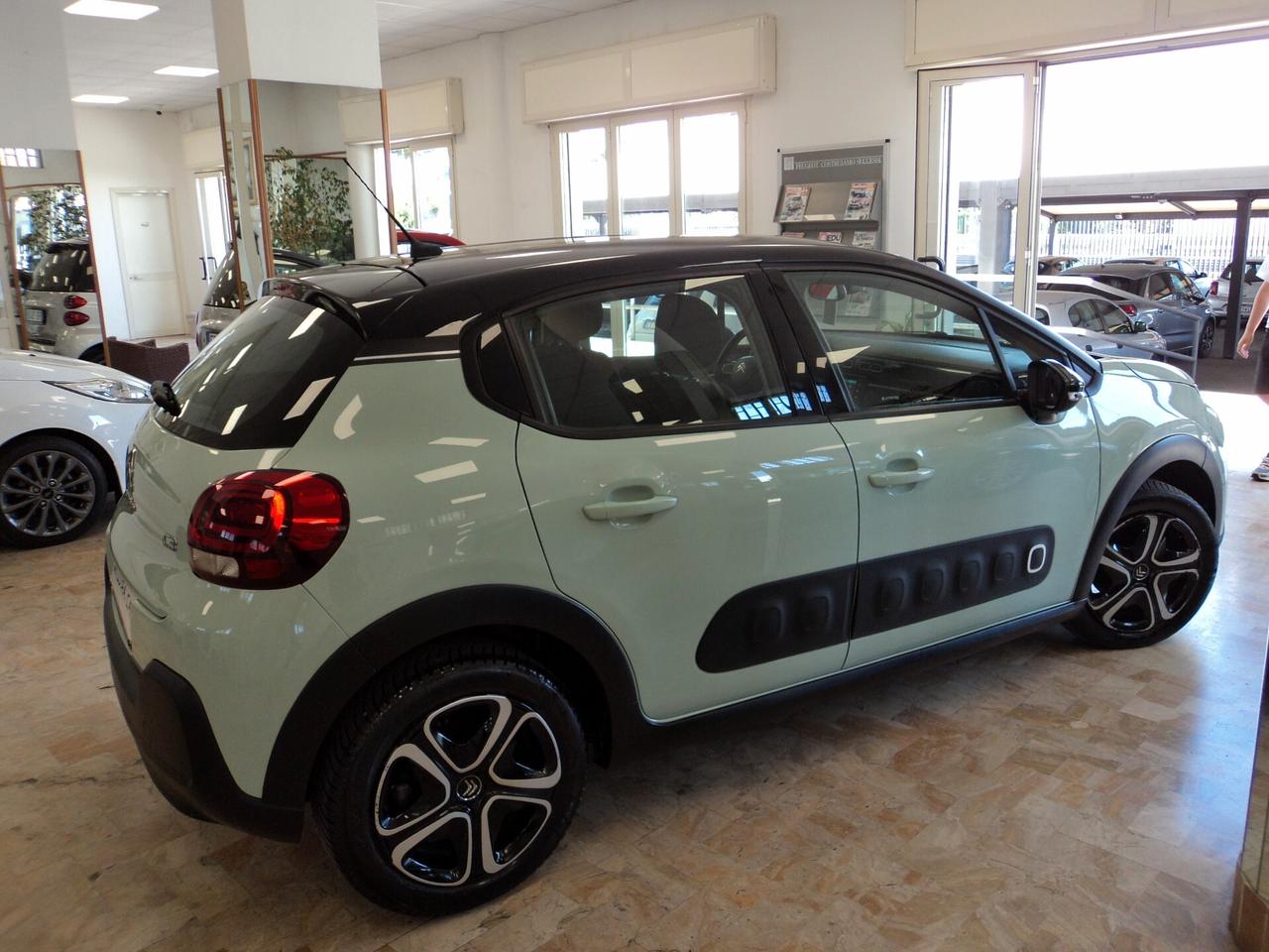 Citroen C3 PureTech 110 S&S Shine