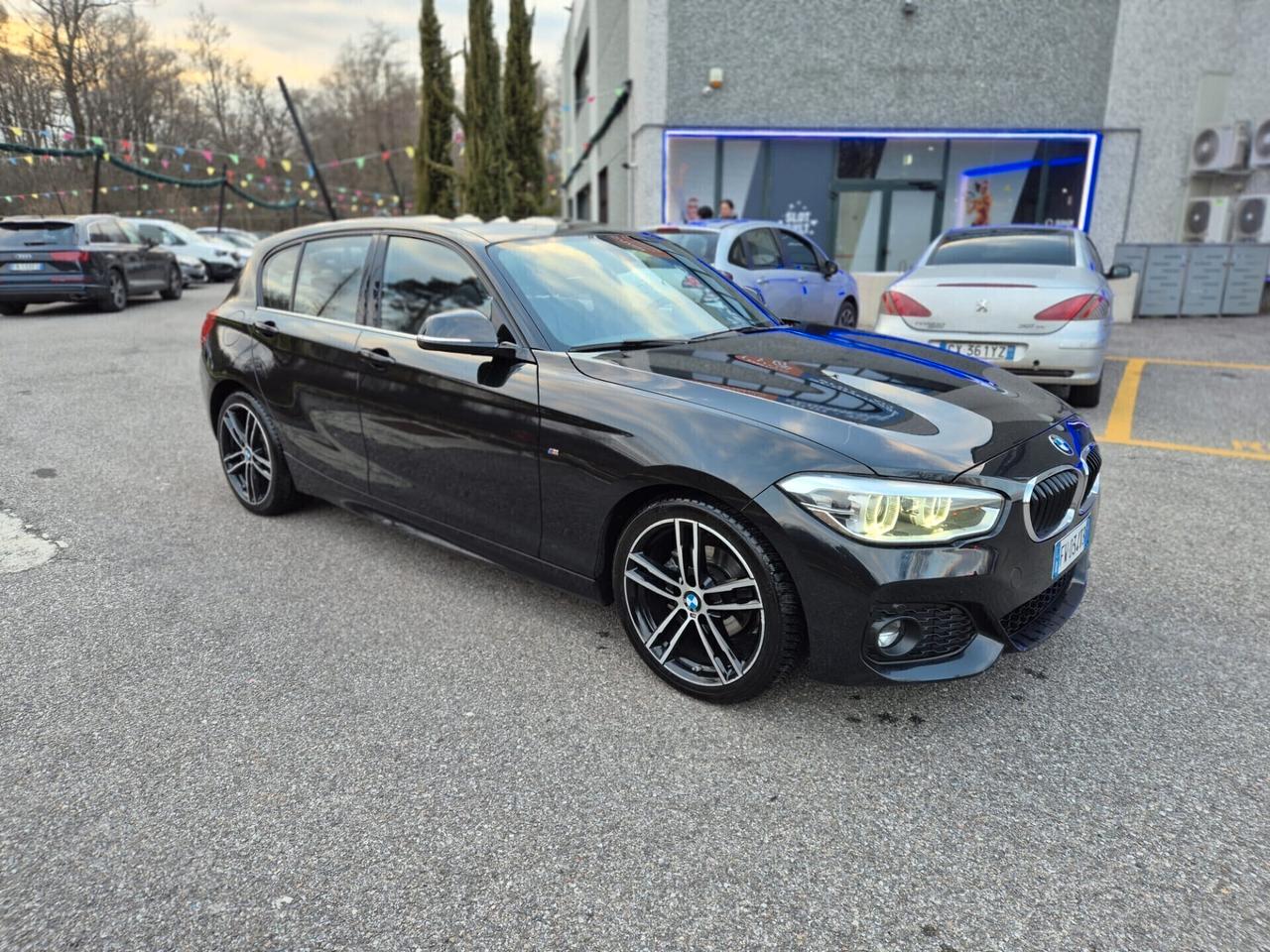 Bmw 118 118d 5p. Msport