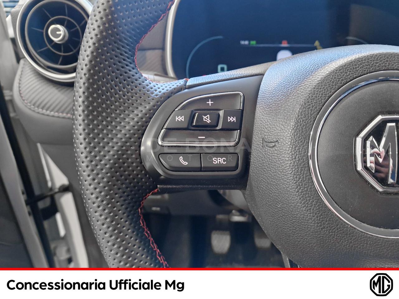 Mg ZS 1.5 comfort